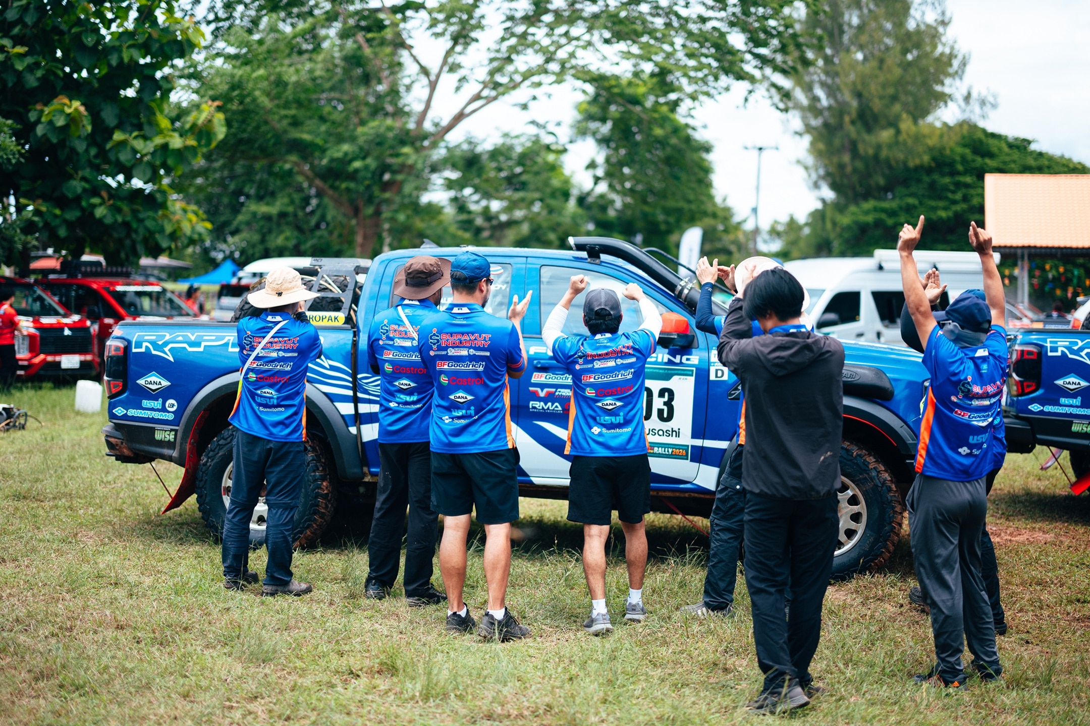 How Ford Ranger Raptor Won the AXCR 2026